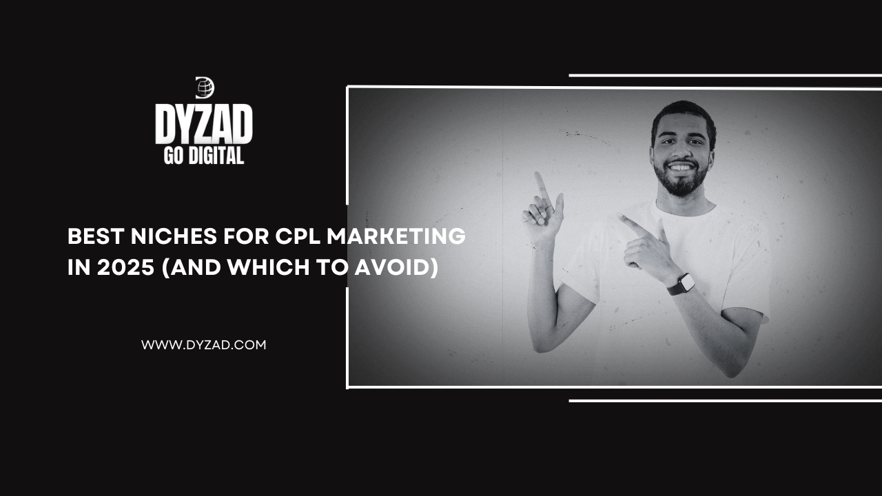 Best Niches for CPL Marketing in 2025 (And Which to Avoid)