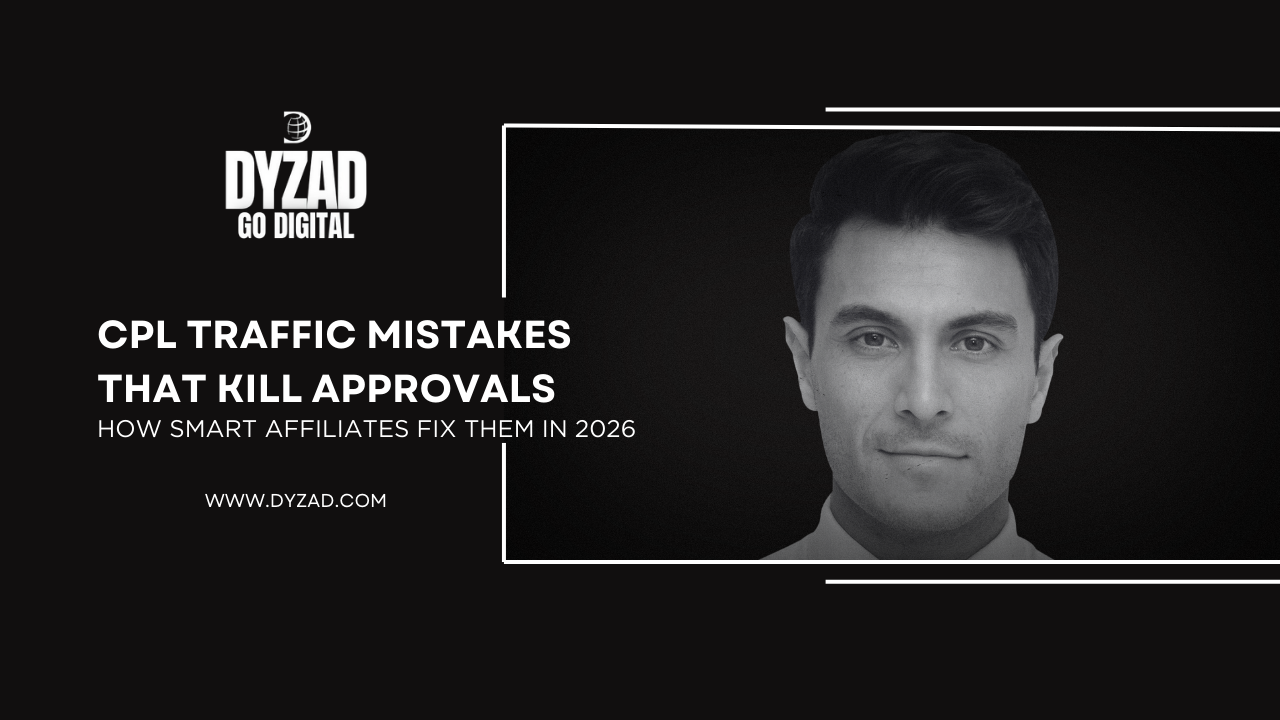 CPL Traffic Mistakes That Kill Approvals (And How Smart Affiliates Fix Them in 2025)